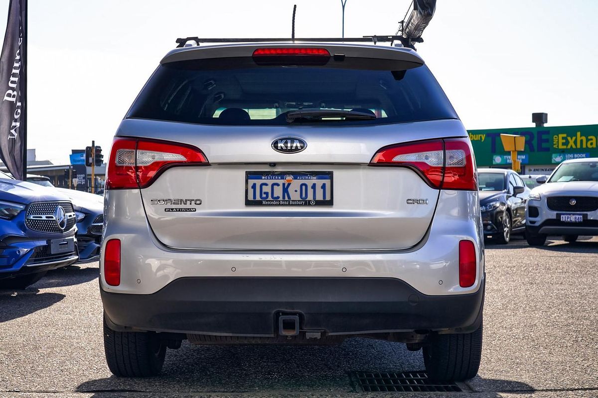 2014 Kia Sorento Platinum XM