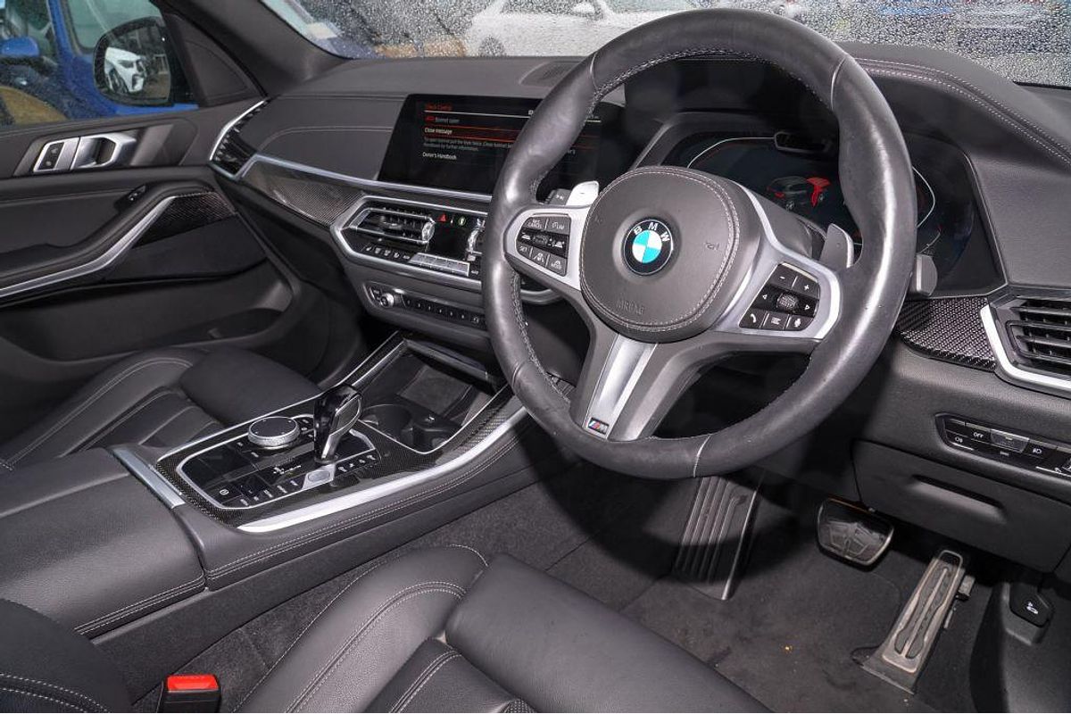 2021 BMW X5 xDrive30d M Sport G05