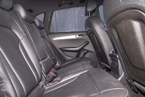 2010 Audi Q5 FSI 8R