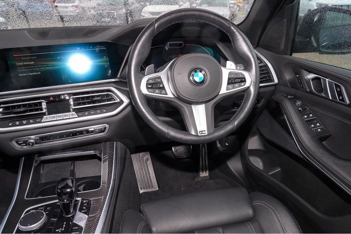 2021 BMW X5 xDrive30d M Sport G05