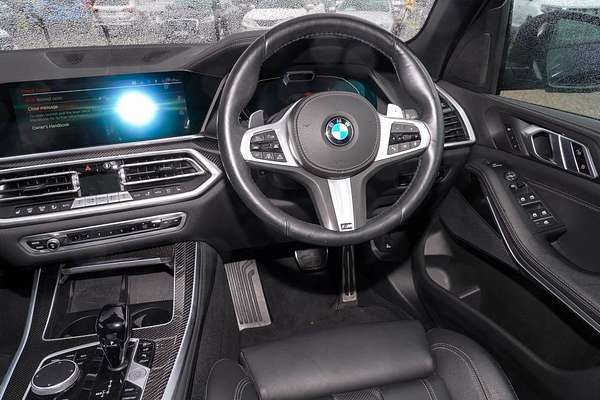 2021 BMW X5 xDrive30d M Sport G05