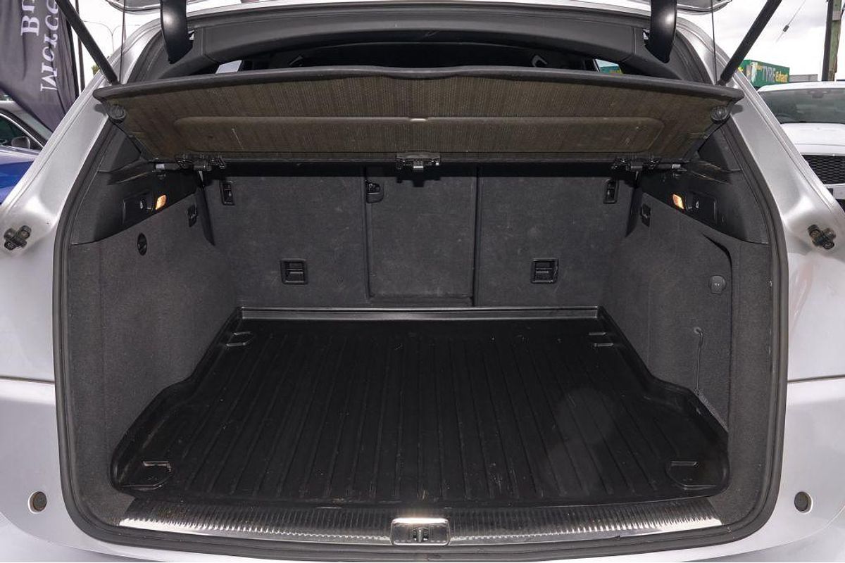 2010 Audi Q5 FSI 8R