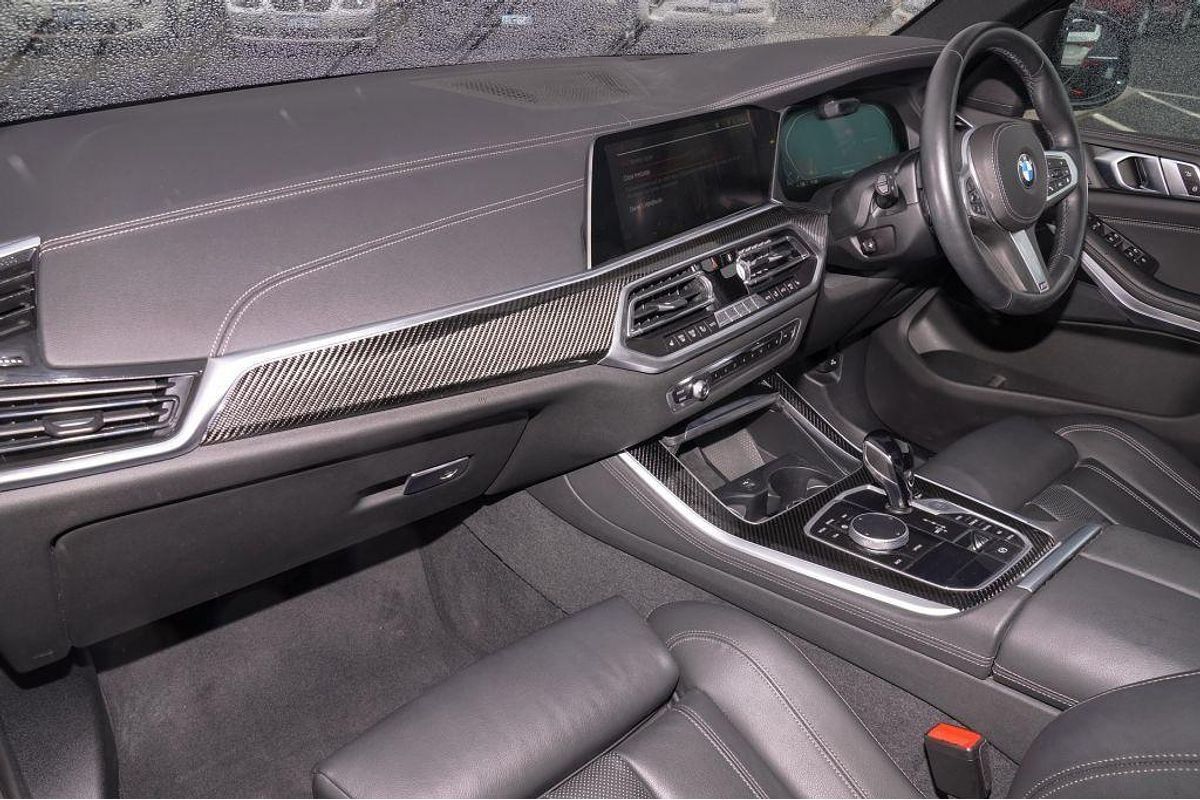 2021 BMW X5 xDrive30d M Sport G05