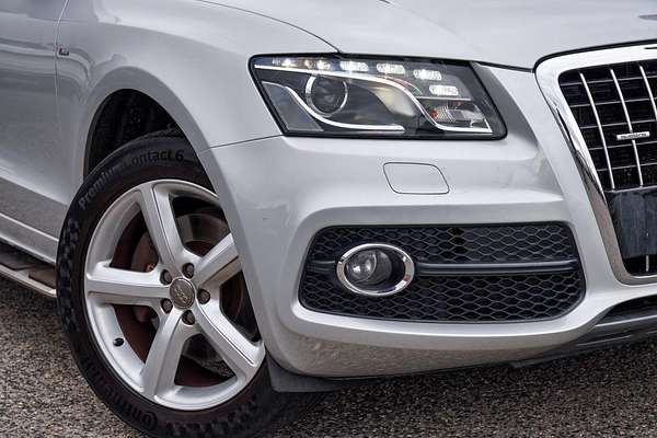 2010 Audi Q5 FSI 8R