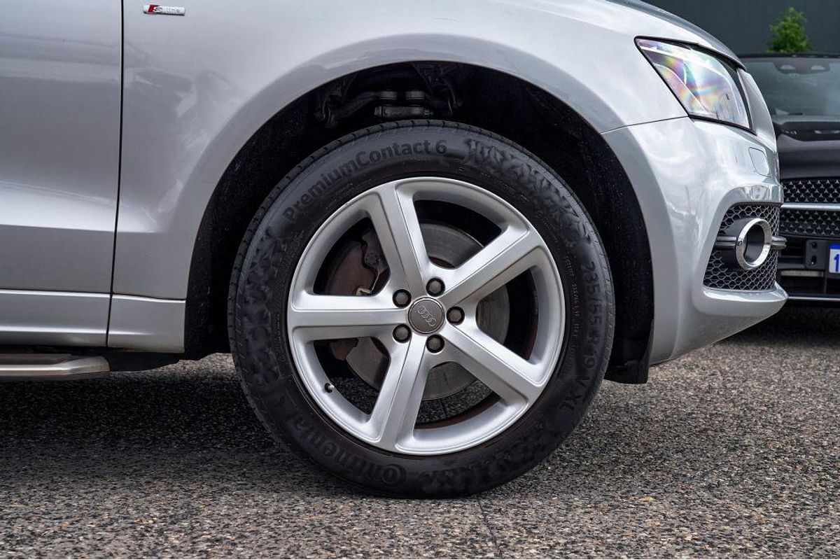 2010 Audi Q5 FSI 8R