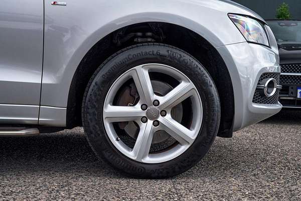 2010 Audi Q5 FSI 8R