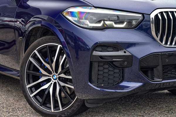 2021 BMW X5 xDrive30d M Sport G05