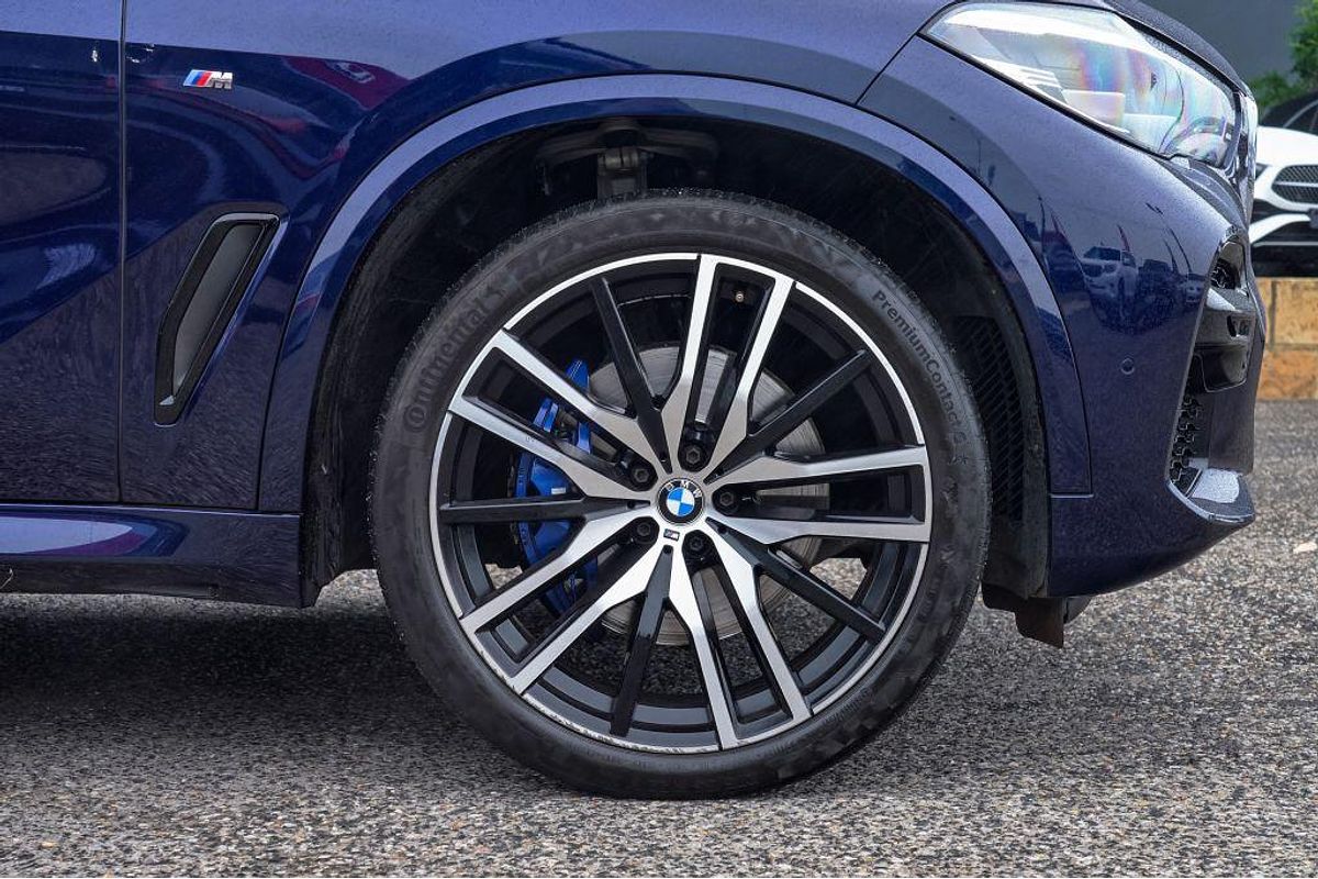 2021 BMW X5 xDrive30d M Sport G05