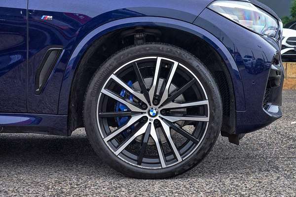 2021 BMW X5 xDrive30d M Sport G05