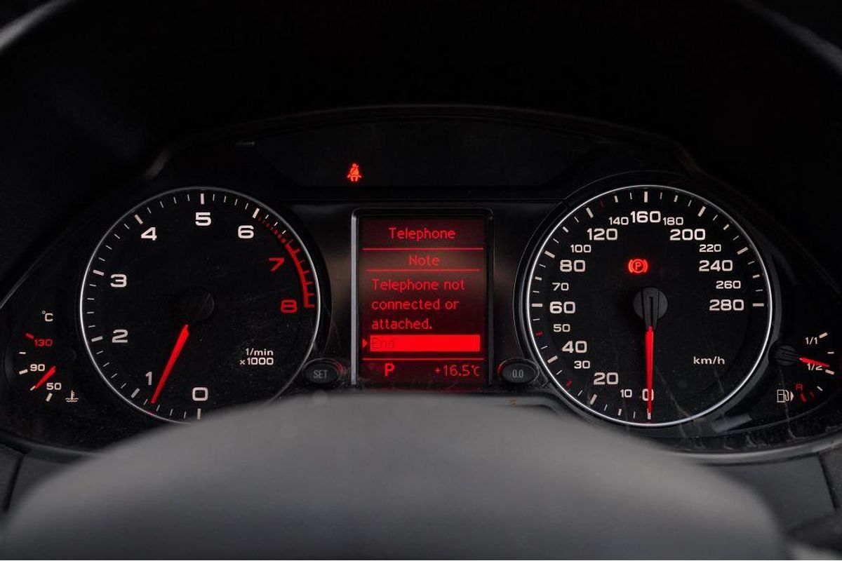 2010 Audi Q5 FSI 8R