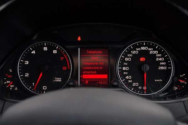 2010 Audi Q5 FSI 8R