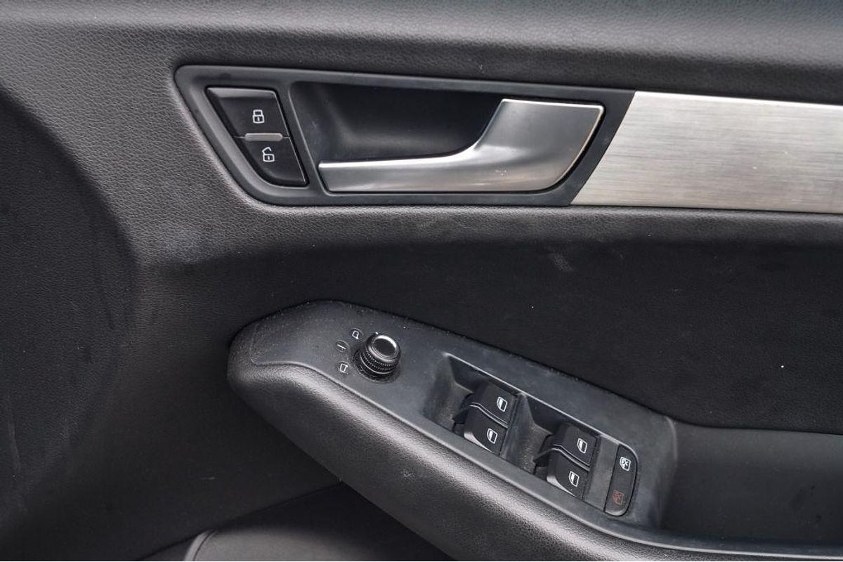 2010 Audi Q5 FSI 8R