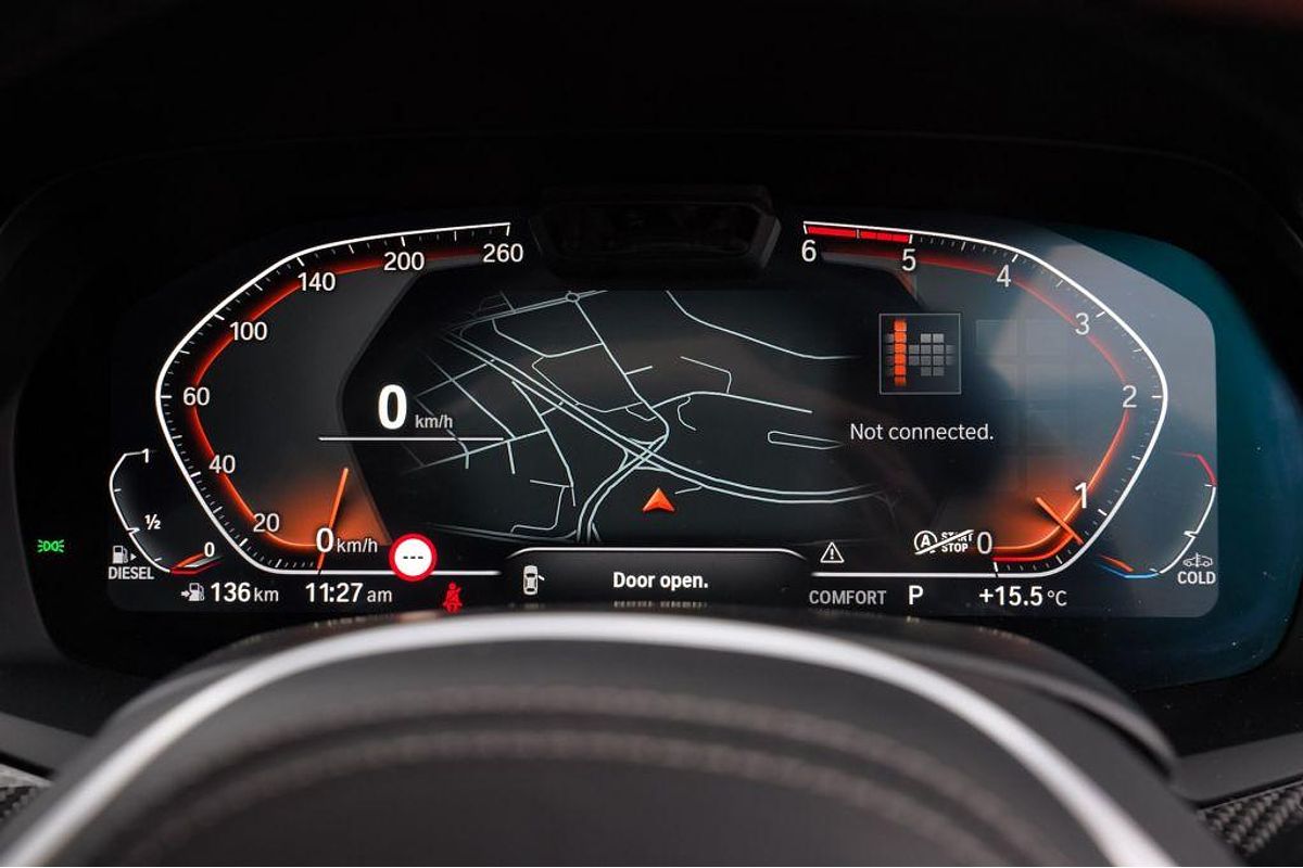 2021 BMW X5 xDrive30d M Sport G05