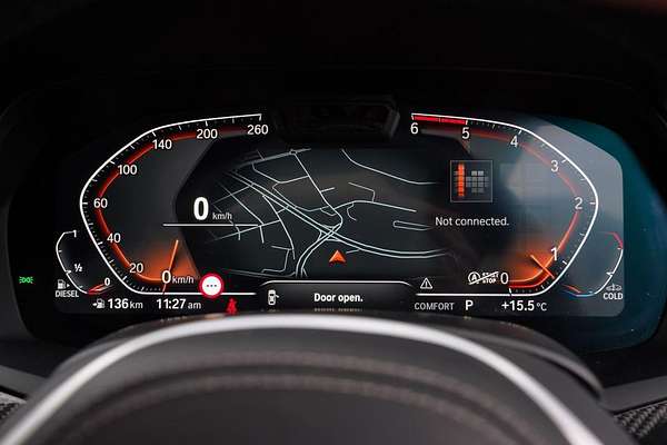 2021 BMW X5 xDrive30d M Sport G05