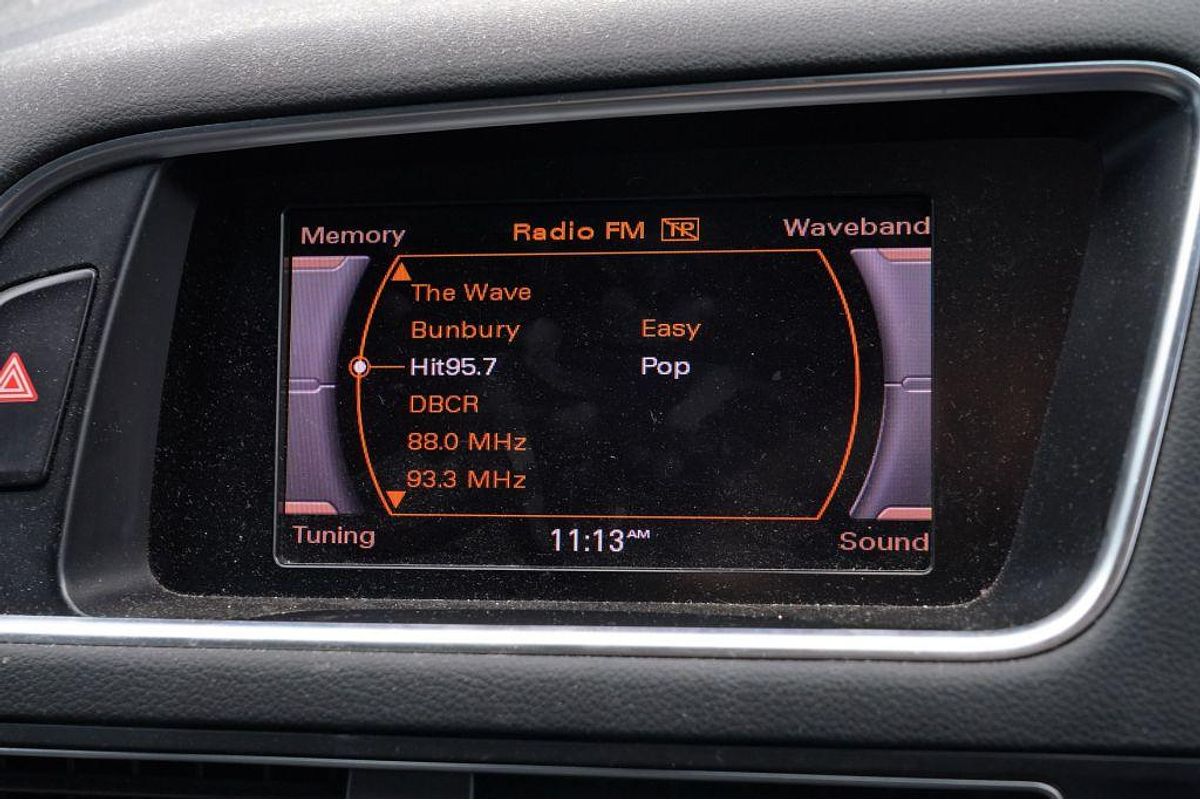 2010 Audi Q5 FSI 8R