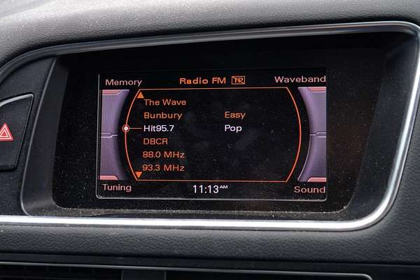 2010 Audi Q5 FSI 8R