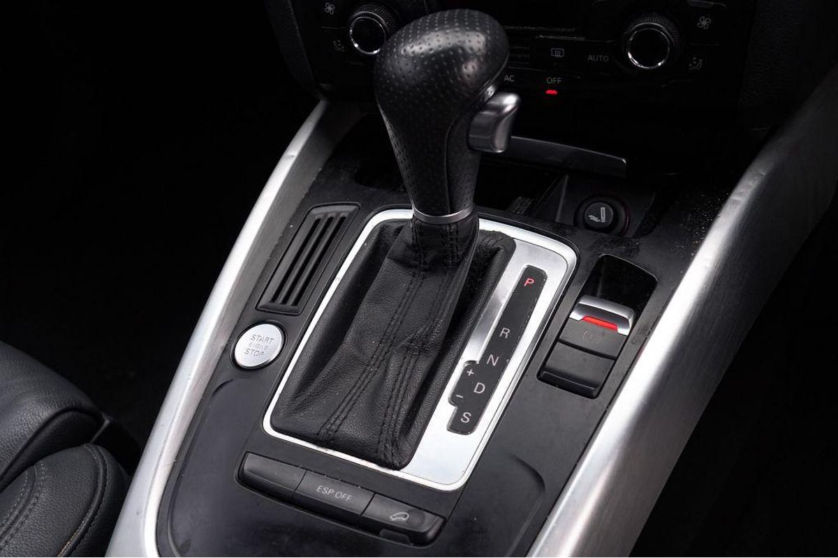 2010 Audi Q5 FSI 8R