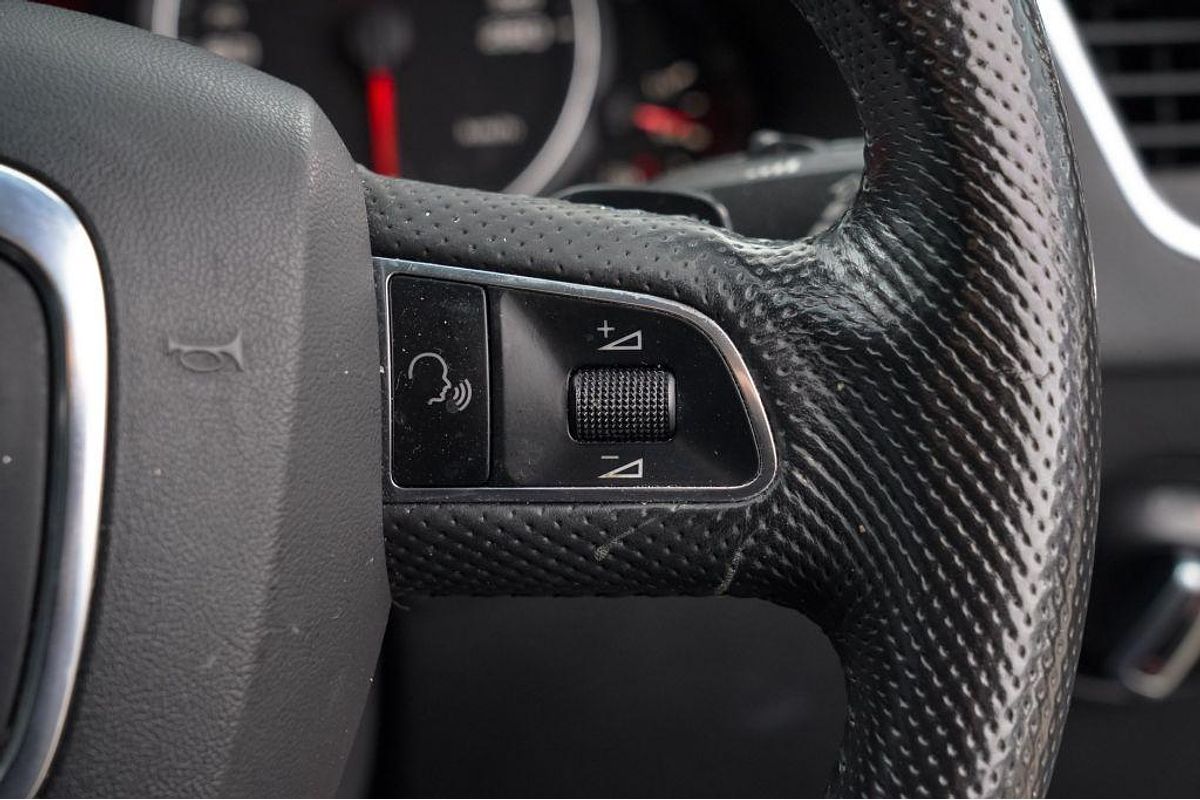 2010 Audi Q5 FSI 8R