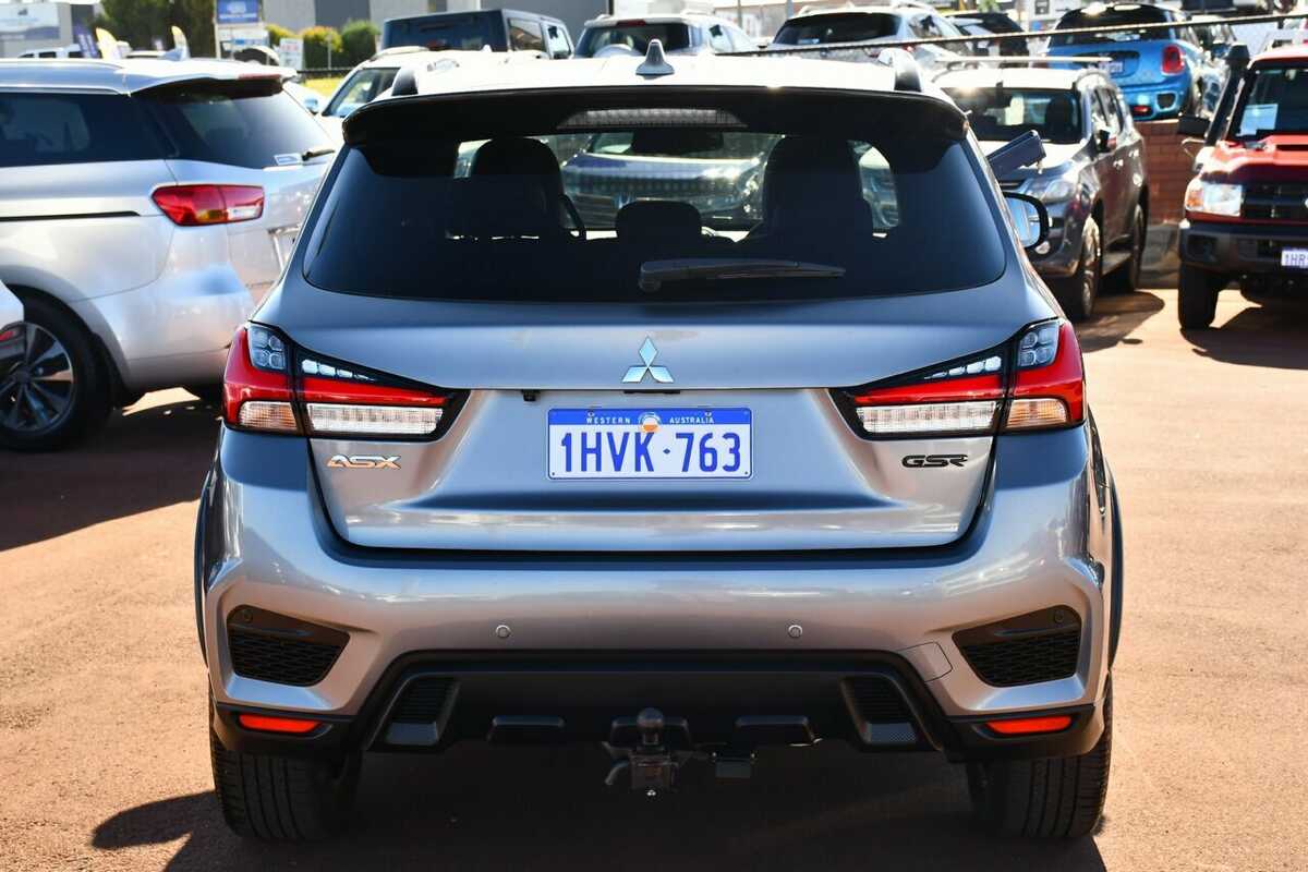 2021 Mitsubishi ASX GSR 2WD XD MY21