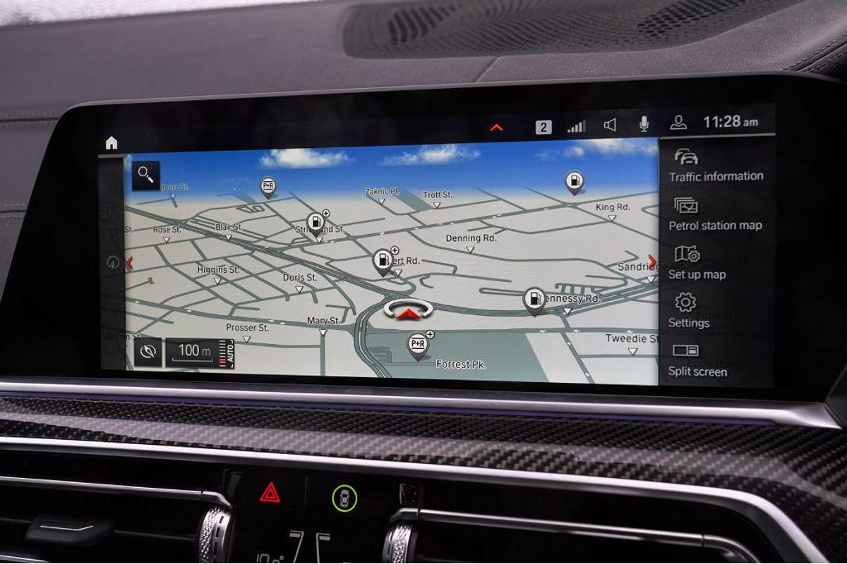 2021 BMW X5 xDrive30d M Sport G05