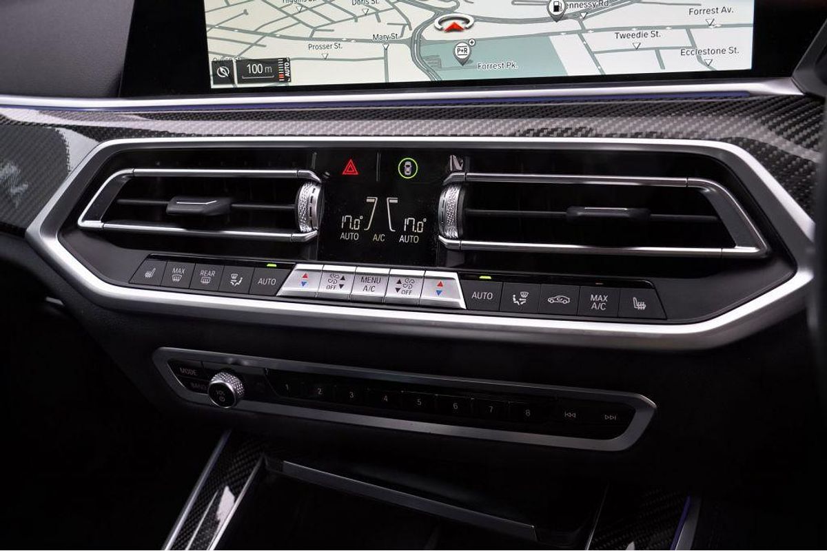 2021 BMW X5 xDrive30d M Sport G05