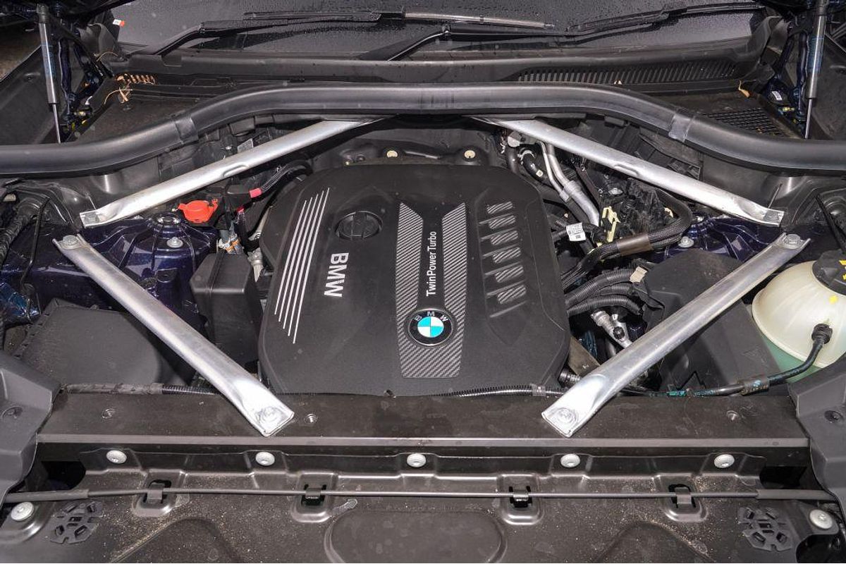 2021 BMW X5 xDrive30d M Sport G05