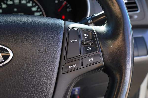 2014 Kia Sorento Platinum XM