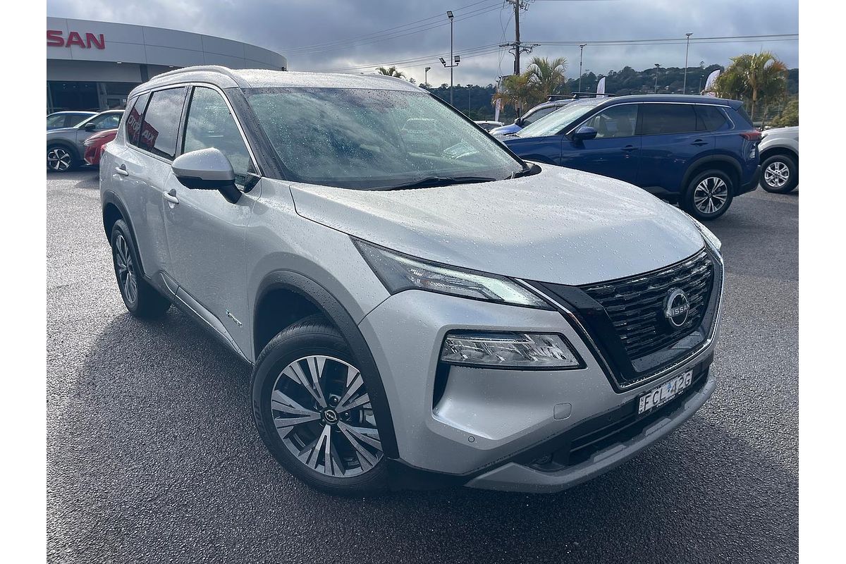 2023 Nissan X-TRAIL ST-L e-POWER T33