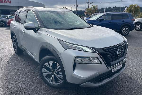2023 Nissan X-TRAIL ST-L e-POWER T33