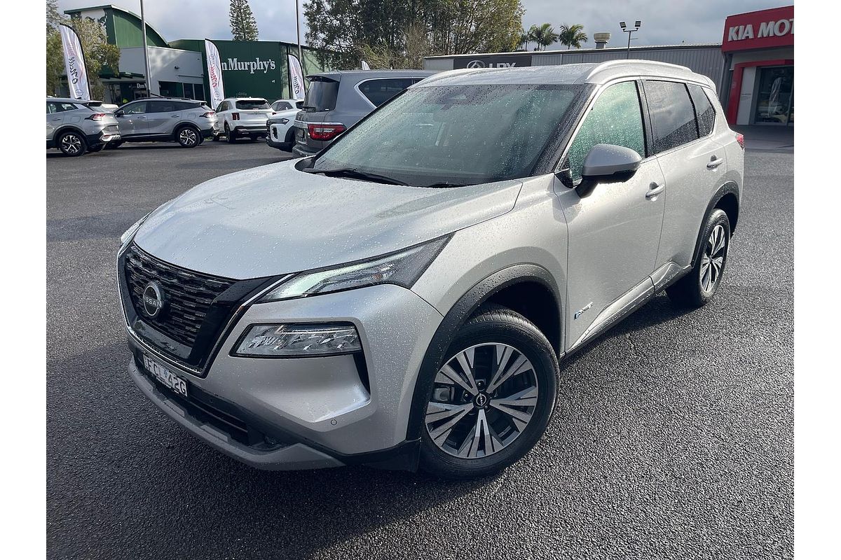 2023 Nissan X-TRAIL ST-L e-POWER T33