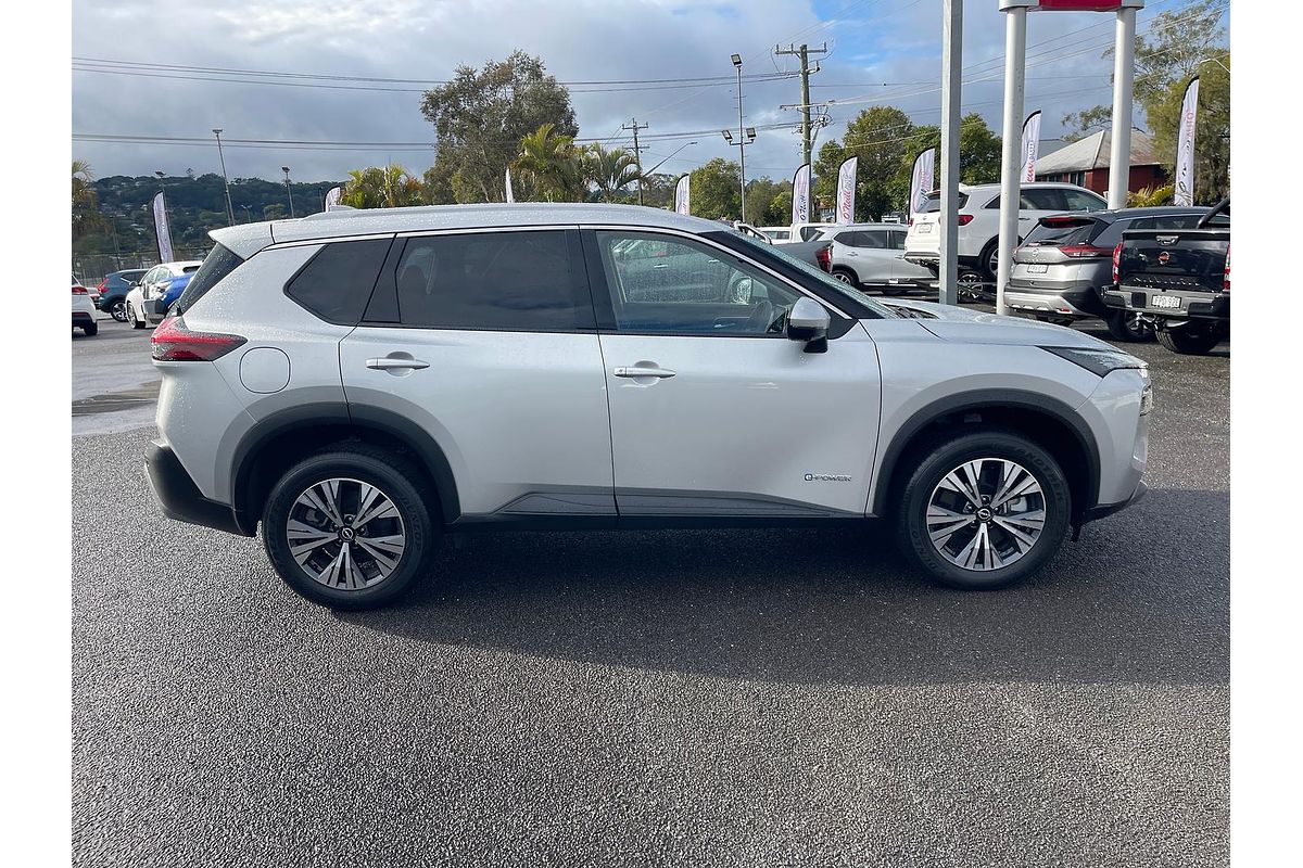 2023 Nissan X-TRAIL ST-L e-POWER T33
