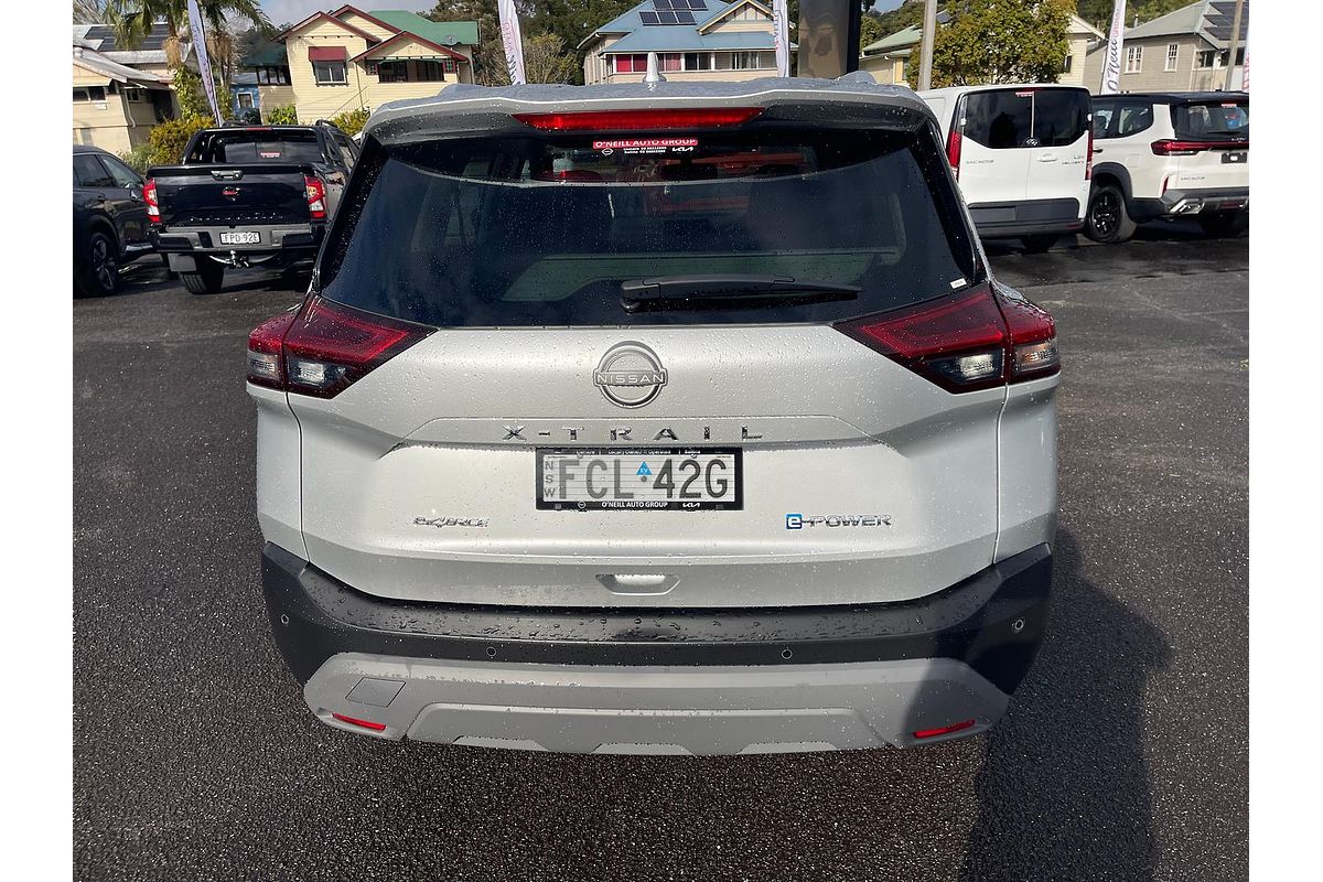 2023 Nissan X-TRAIL ST-L e-POWER T33
