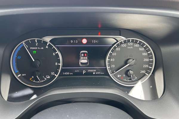 2023 Nissan X-TRAIL ST-L e-POWER T33