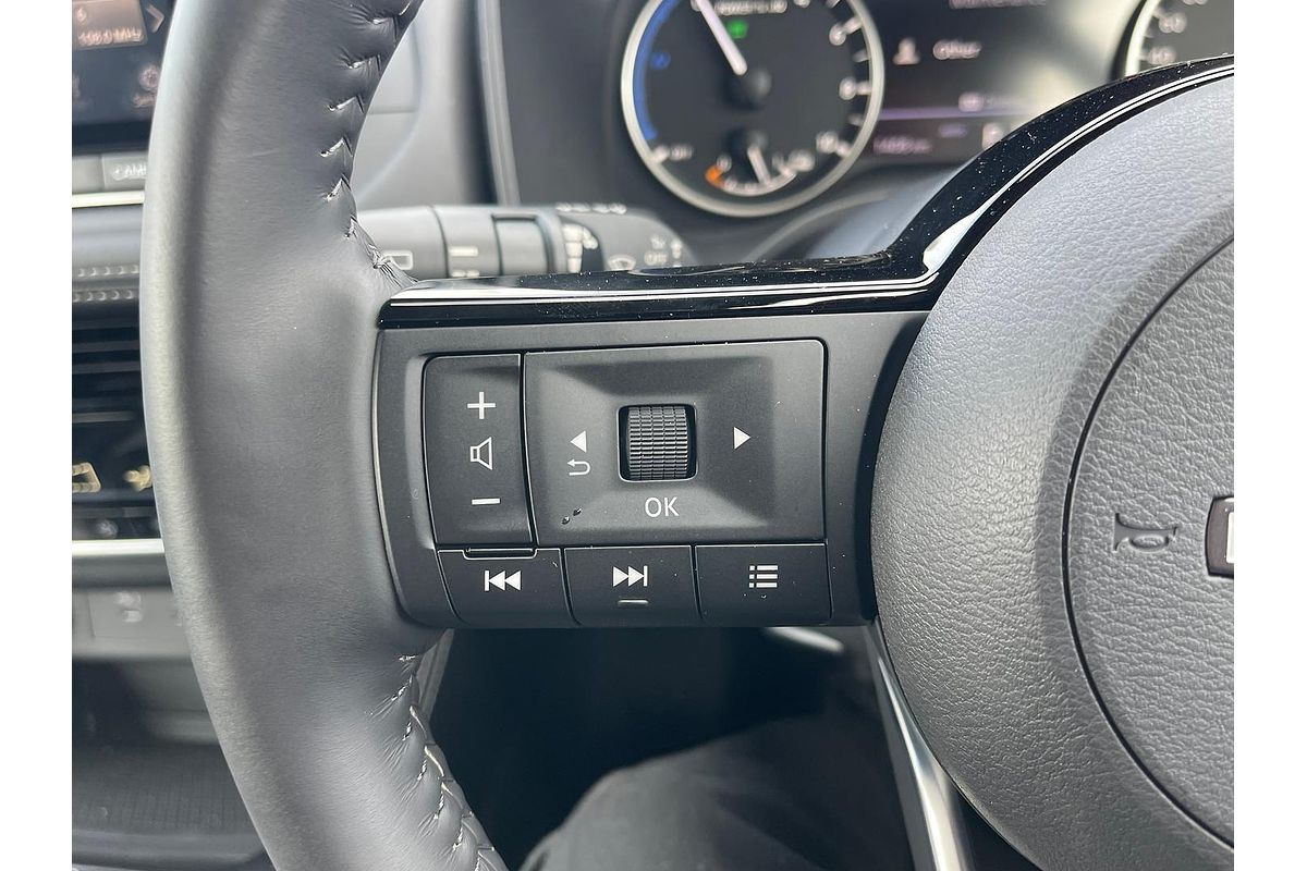 2023 Nissan X-TRAIL ST-L e-POWER T33