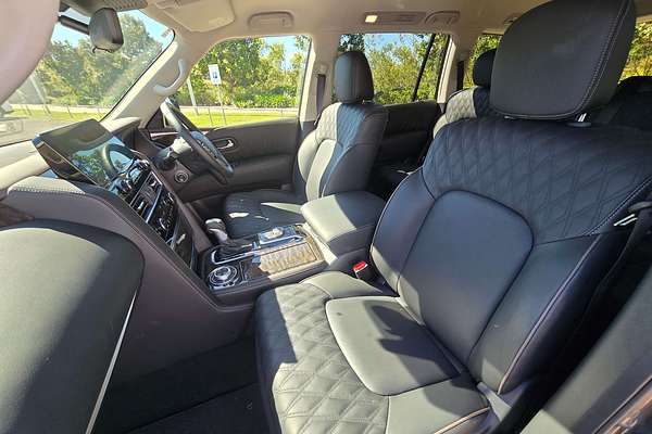 2025 Nissan Patrol Ti-L Y62