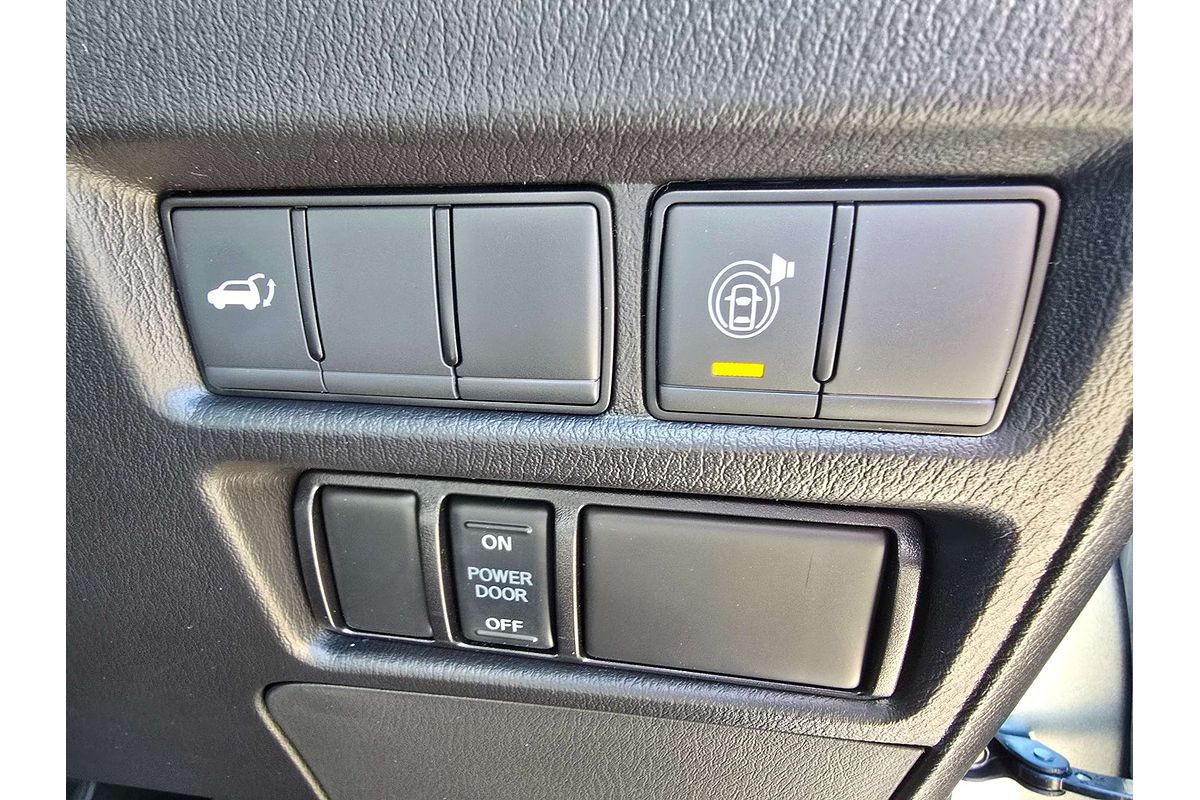 2025 Nissan Patrol Ti-L Y62