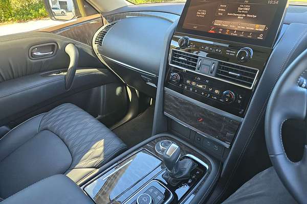 2025 Nissan Patrol Ti-L Y62