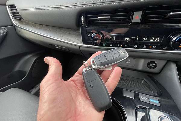 2023 Nissan X-TRAIL ST-L e-POWER T33