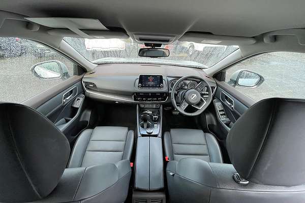 2023 Nissan X-TRAIL ST-L e-POWER T33