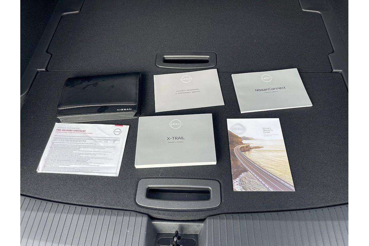 2023 Nissan X-TRAIL ST-L e-POWER T33
