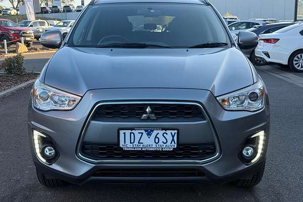 2014 Mitsubishi ASX LS XB