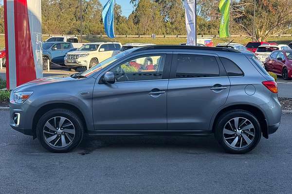 2014 Mitsubishi ASX LS XB