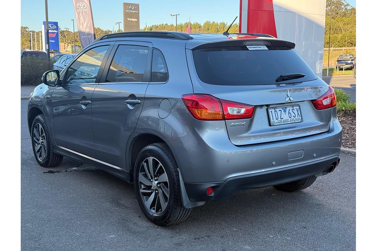 2014 Mitsubishi ASX LS XB