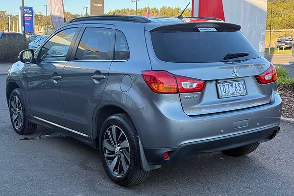 2014 Mitsubishi ASX LS XB