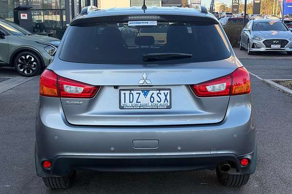2014 Mitsubishi ASX LS XB