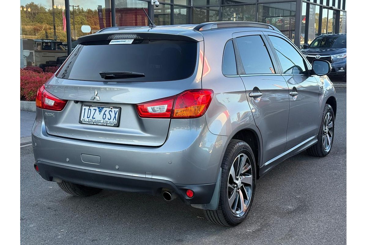 2014 Mitsubishi ASX LS XB