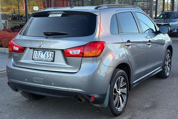 2014 Mitsubishi ASX LS XB