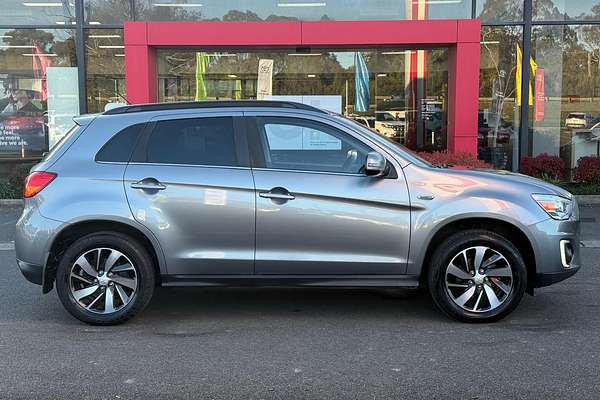 2014 Mitsubishi ASX LS XB