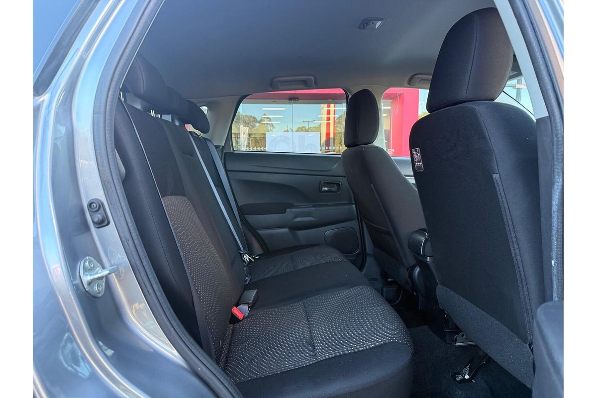 2014 Mitsubishi ASX LS XB