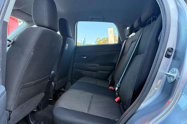 2014 Mitsubishi ASX LS XB